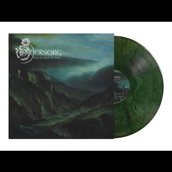 VINTERSORG Odemarkens Son LP MARBLE , PRE-ORDER [VINYL 12"]